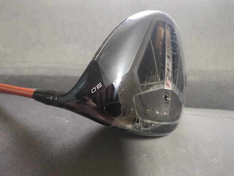 Titleist Gt3 Right Handed Driver Stiff Flex 9 Loft Tour AD (New