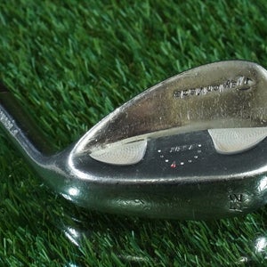 TaylorMade rac 52 8 Gap Wedge Attack Approach Ascending Mass Stiff Graphite RH