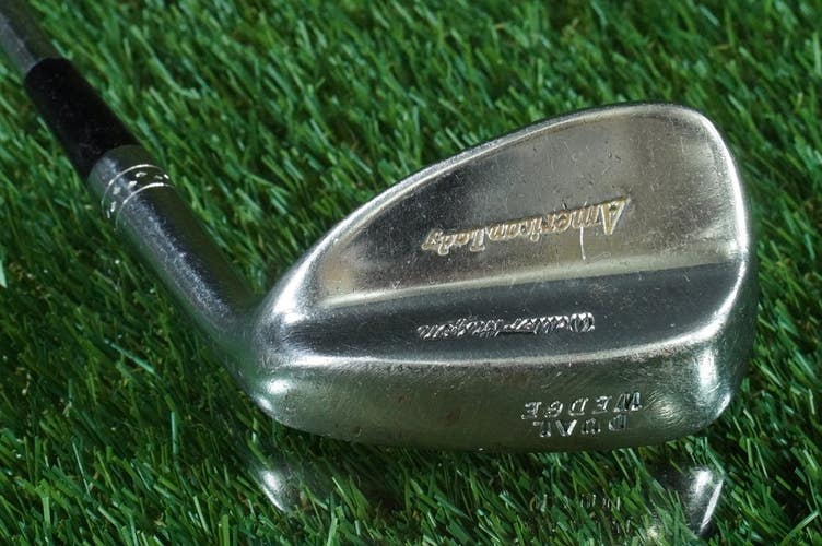Walter Hagen American Lady Dual Wedge Women's Steel Wedge Flex Right Handed RH