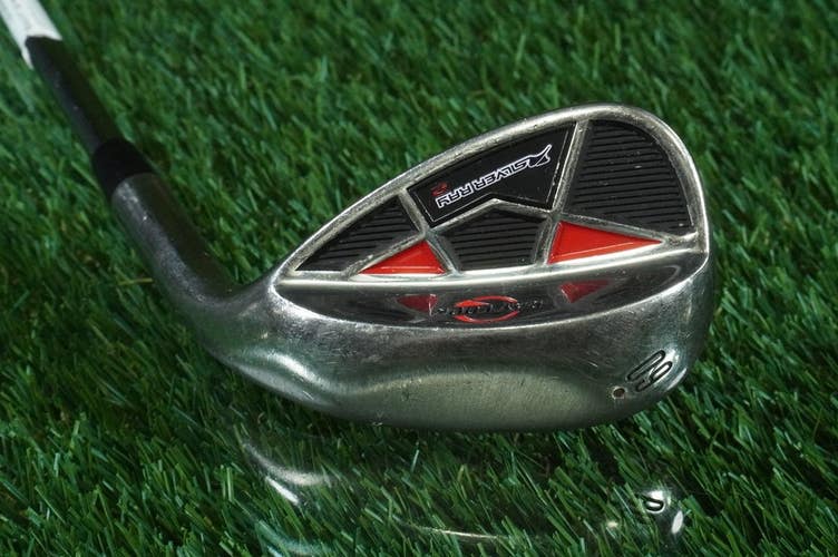 Ray Cook Silver Ray 2 60 Lob Wedge Steel Shaft Wedge Flex Right Handed RH