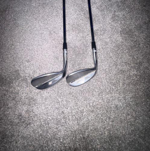 2020 Titleist Vokey SM8 Tour Chrome Left Hand Wedge (Used)