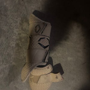 Senior  EvoShield Batter Leg Guard  (Used)