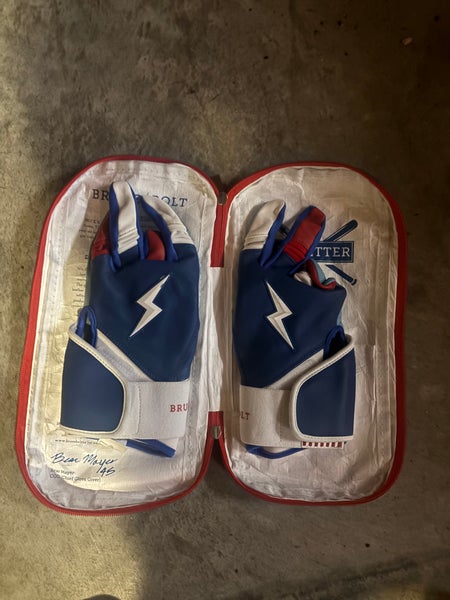 Medium Bruce bolts Brandon Nimmo series