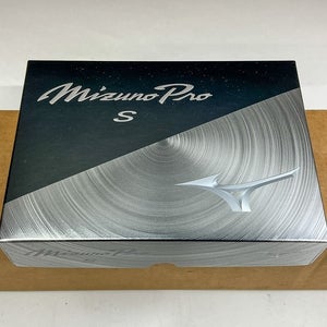 One Dozen Brand New Mizuno Pro S "White" 3 Piece Urethane Golf Balls