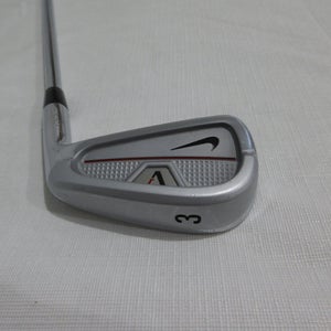 Nike Victory Red Forged Split Cavity 3-iron - 21* - S300 Stiff Flex Steel