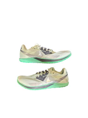 Used Nike Track & Field Cleats Jr Turquoise Junior 04 11873-S000225607