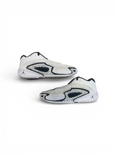 Used Jordan Basketball Shoes M White Senior 7.5 11873-S000231884