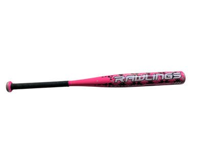 Used Rawlings AMP BB/SB Fastpitch Bat 28" 11873-S000223157