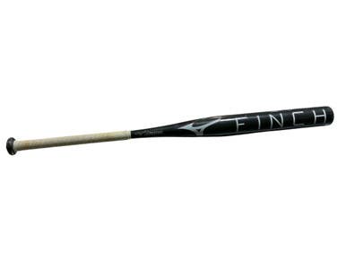 Used Mizuno FINCH 340663 BB/SB Fastpitch Bat 33" 11873-S000231636