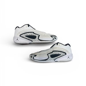 Used Nike Basketball Shoes M White Senior 7 11873-S000232079