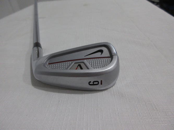 Nike Victory Red Forged Split Cavity 6-iron - 31* - S300 Stiff Flex Steel