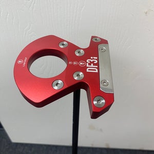 NEW L.A.B. Golf DF3i Zero Torque Putter - ACCRA shaft upgrade