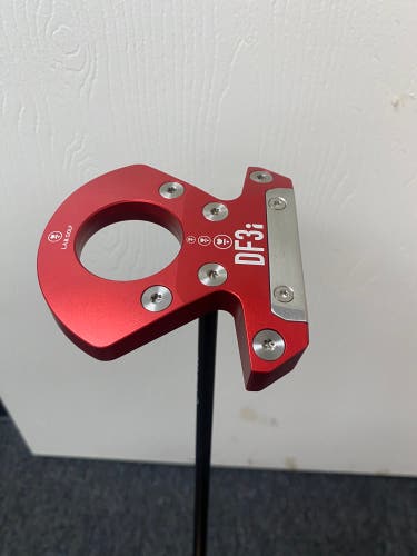 NEW L.A.B. Golf DF3i Zero Torque Putter - ACCRA shaft upgrade