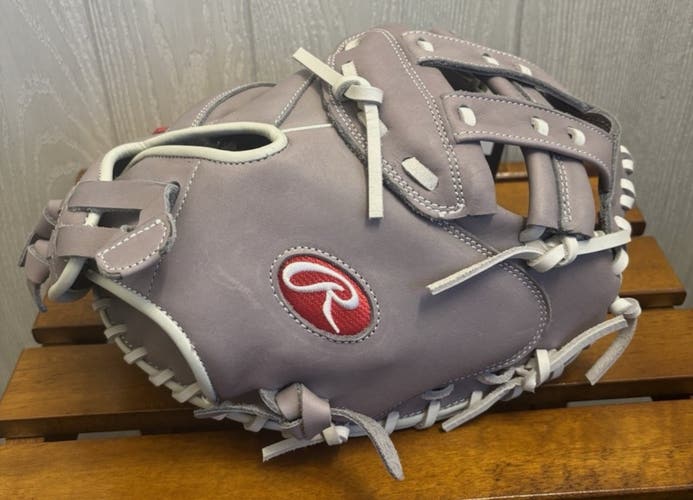Rawlings R9 RH Catcher's Softball Glove 33" (almost new)