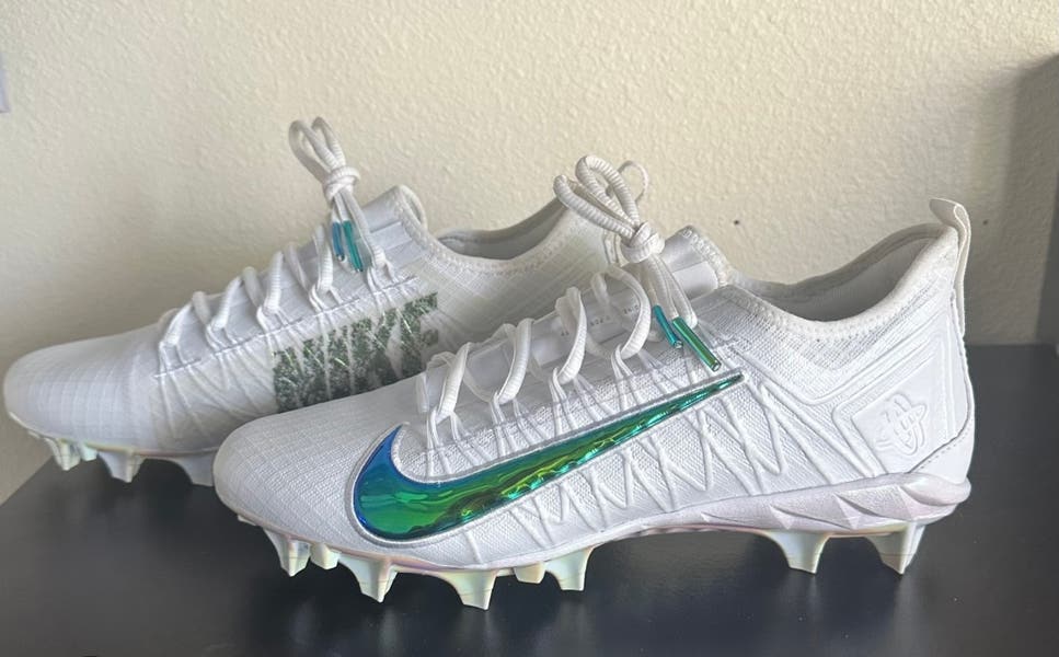 Nike Alpha Huarache 7 Pro (Worn Once/Not used) White Pearl