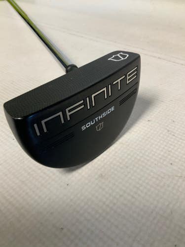 Used Wilson INFINTE SOUTHSIDE Mens Putter RH 11823-S000037229