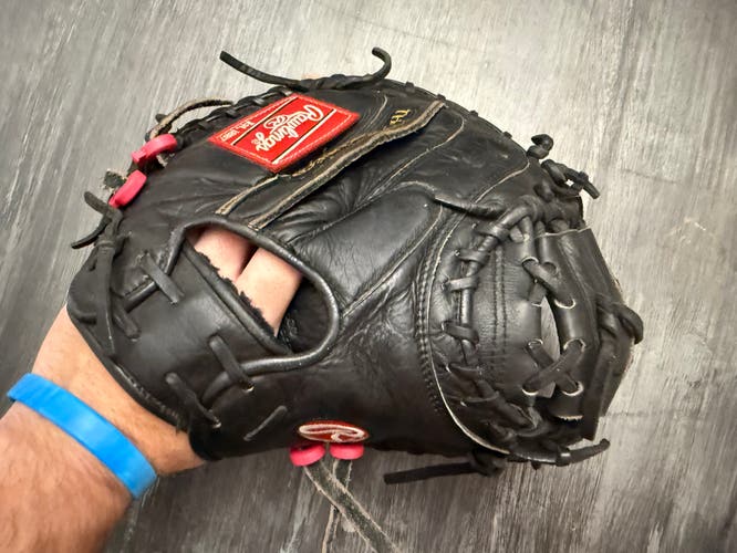 Rawlings Gold Glove Legend Series RH Baseball Glove 33" (Used)