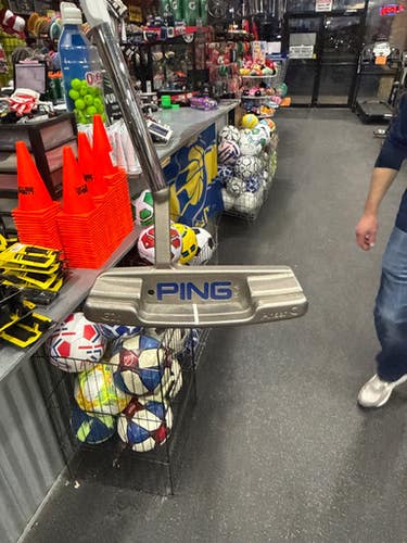 Used Ping G2I ANSER C Mens Putter RH 11337-S000479399