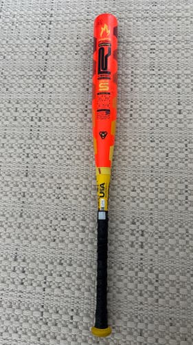 2025 Easton Hype Fire Composite USABat Certified Bat (-5) 26 oz 31" (Used)