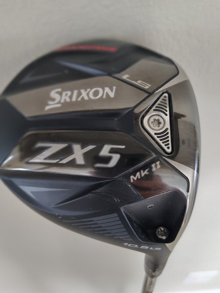 Srixon ZX5 MKII LS 10.5 degrees Regular Flex Shaft Driver