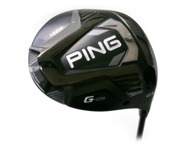 Ping G425 Max 10.5* Driver Graphite Tensei Blue AV Series 55 Regular Flex