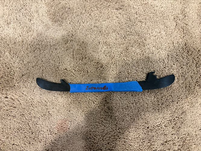 Used CCM Black Steel 280 mm (Size 9/9.5)