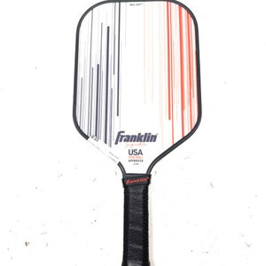Used Franklin SIGNATURE Pickleball Racquet Black 11860-S000304458