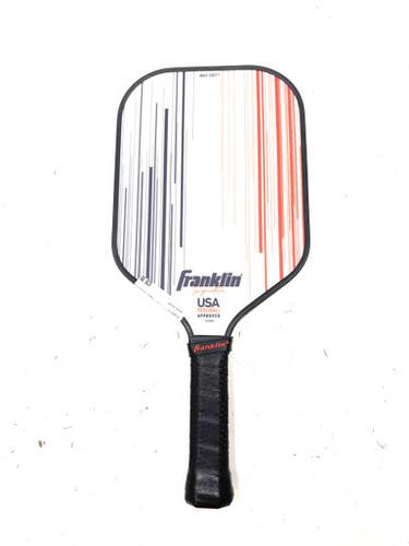 Used Franklin SIGNATURE Pickleball Racquet Black 11860-S000304458