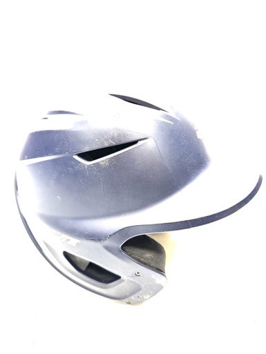 Used Easton 7 1/8 - 7 1/2 Batting Helmet No Mask Navy Blue One Size 11860-S000304451