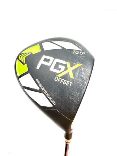 Used Pinemeadow PGX Mens Driver RH 10.5 Degree 11860-S000304449
