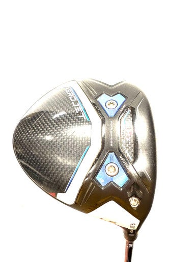 Used Cobra AEROJET LS Mens Driver RH 9.0 Degree 11860-S000304443