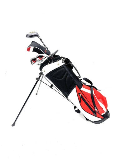 Used MIXED SET JR KID PRECISE Jr Package Set RH None 6 Piece 11860-S000304442