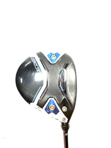 Used Cobra AEROJET LS Mens Fairway Wood RH 3 Wood 11860-S000304444