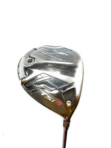 Used Titleist TSI3 Mens Driver RH 9.0 Degree 11860-S000304440