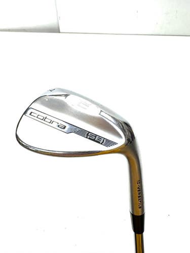 Used Cobra SNAKEBITE SB Golf Wedge Mens RH 54 Degree 11860-S000304446