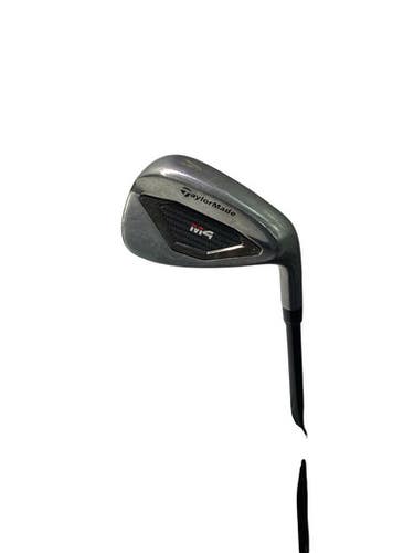 Used Taylormade M4 APPROACH WEDGE Golf Wedge Mens RH Gap/Approach Wedge 11347-S000263777