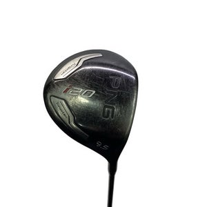 Used Ping I20 9.5 DEGREE DRIVER Mens Driver RH 9.5 Degree 11347-S000263769