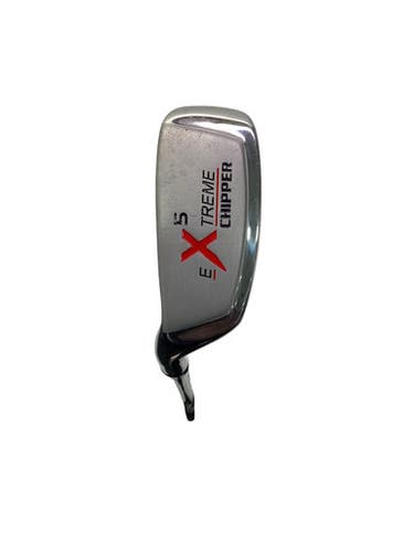 Used Extreme 5 CHIPPER Golf Chipper LH Unknown Degree 11347-S000263766