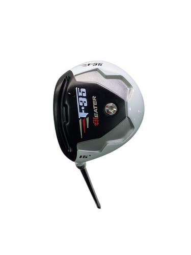 Used F-35 HEATER Mens Fairway Wood LH 3 Wood 11347-S000263764