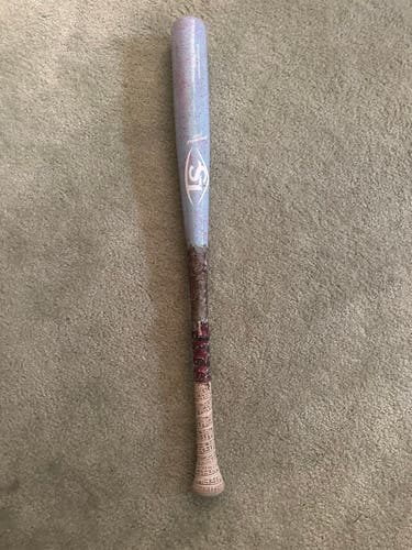 2026 Louisville Slugger Pro Prime Maple Wood BBCOR Certified Bat (-3) 29 oz 32" (Used)