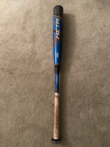 2020 Louisville Slugger Meta Composite BBCOR Certified Bat (-3) 28 oz 31" (Used)