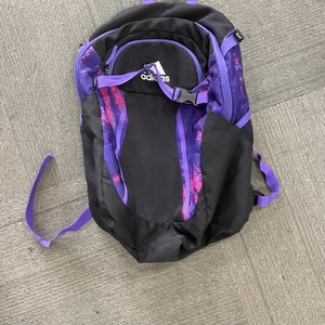 Used Adidas BACKPACK BB/SB Player Backpack Purple 11614-S000230810