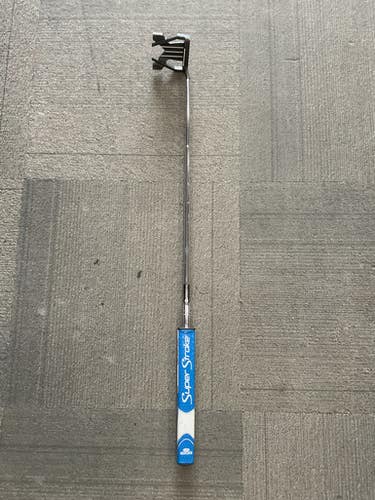 Used Wilson INFINITE BUCKINGHAM Mens Putter LH 11614-S000230807