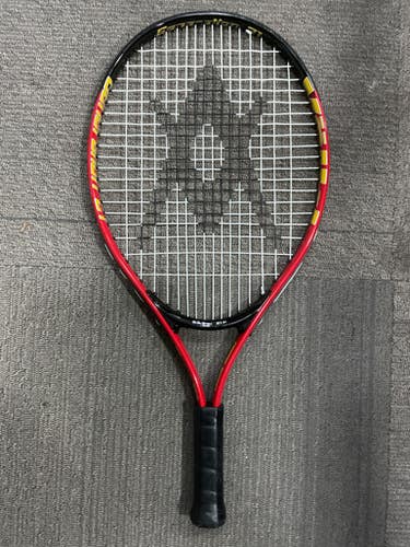 Used Volkl GEN 21 Junior Tennis Racquet Red 21" 11614-S000230750