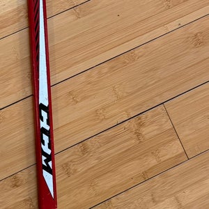 Youth CCM Heat Right Handed wooden Hockey Stick Less Than 30 Flex (Used)