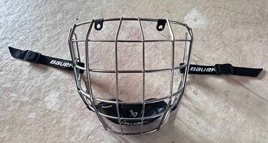 Small Bauer True Vision Full Cage (New)
