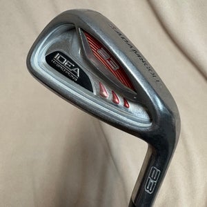 Men's 7 Iron Adams Idea A3 RH Liteflex Steel Shaft (Used)