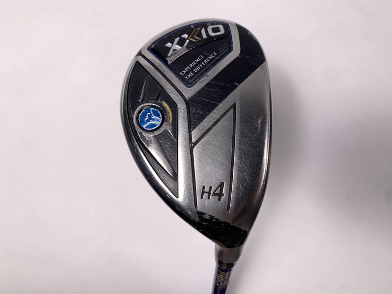 XXIO Eleven 4 Hybrid 20* MP1100 Flex 3223 43g Regular Graphite Mens RH