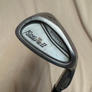 Men's 9 Iron King Cobra II Oversize Right Handed Regular Flex Graphite Shaft (Used)