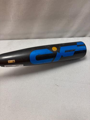 Used Demarini CF UFX-22 BB/SB USA 2 5/8 Bat 29" 11490-S000268952